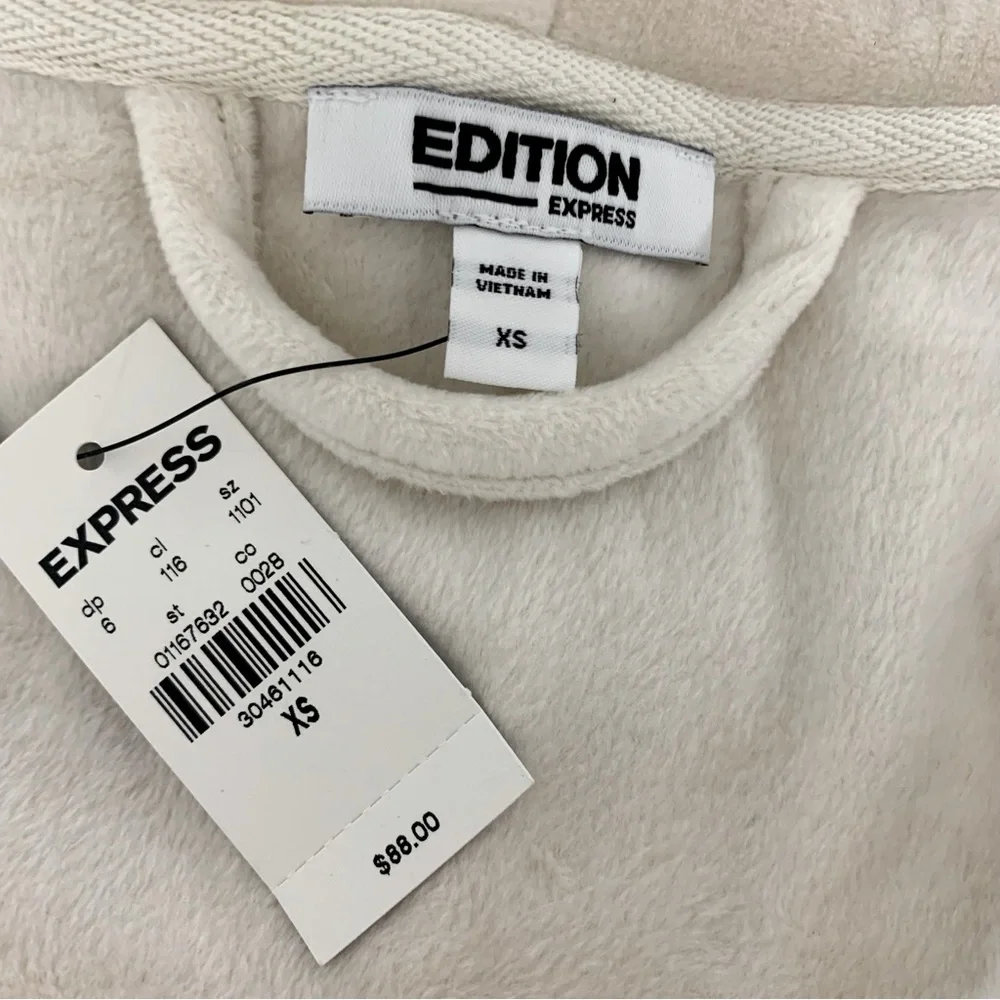 Express new tags